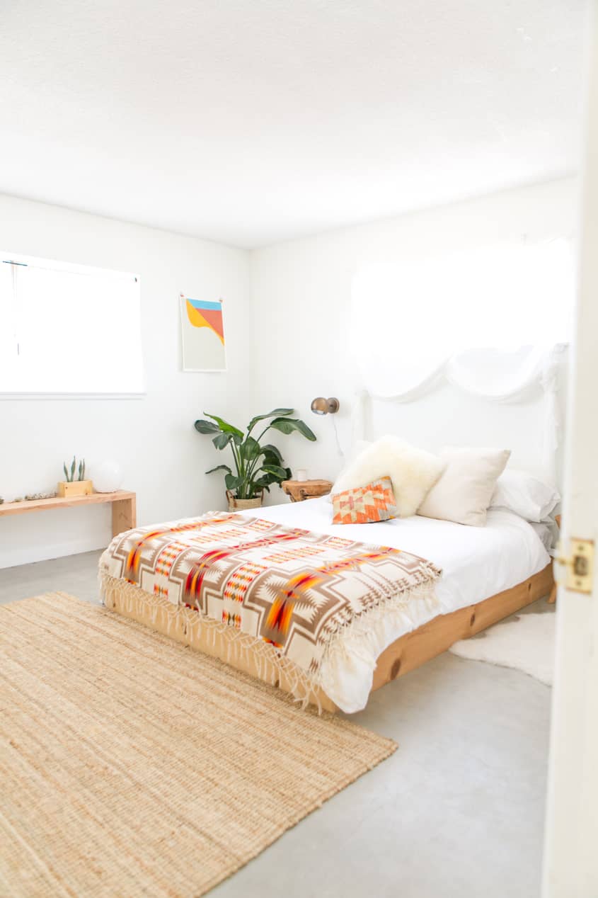 House Tour A Renovated Joshua Tree House Apartment Therapy